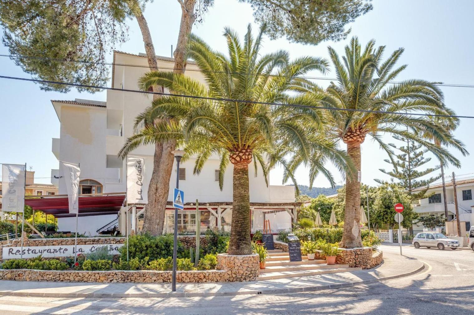 Apartamento La Cabanya 3C Canyamel  Exterior foto